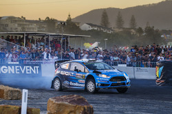 Eric Camilli, Benjamin Veillas, M-Sport Ford Fiesta WRC