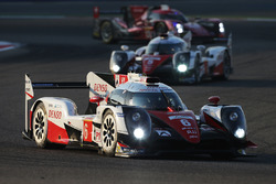 #6 Toyota Racing Toyota TS050 Hybrid: Стефан Сарразан, Майк Конвей, Камуі Кобаясі