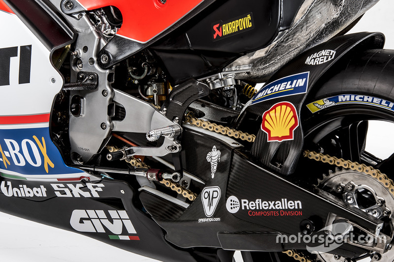 Ducati Desmosedici GP17