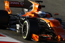 Фернандо Алонсо, McLaren MCL32
