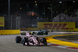 Sergio Perez, Sahara Force India VJM10