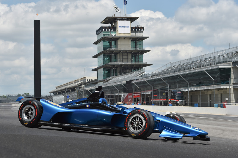 Chevrolet IndyCar 2018