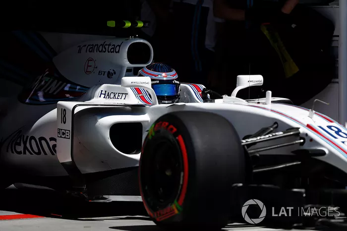 Paul di Resta, Williams