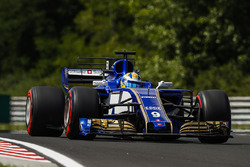 Маркус Ерікссон, Sauber C36