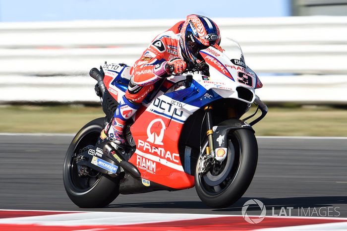 8. Danilo Petrucci, Pramac Racing