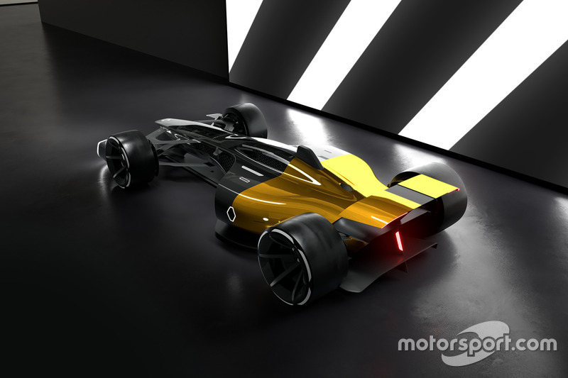 Le concept Renault R.S.2027