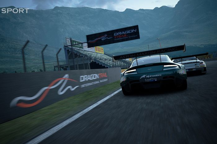 Gran Turismo Sport