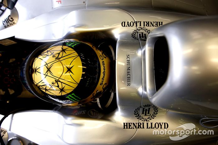 2011: aniversario en Spa-Francorchamps