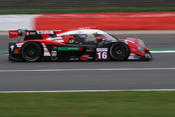 #16 Panis Barthez Competition, Ligier JS P3 - Nissan: Eric Debard, Simon Gachet, Theo Bean