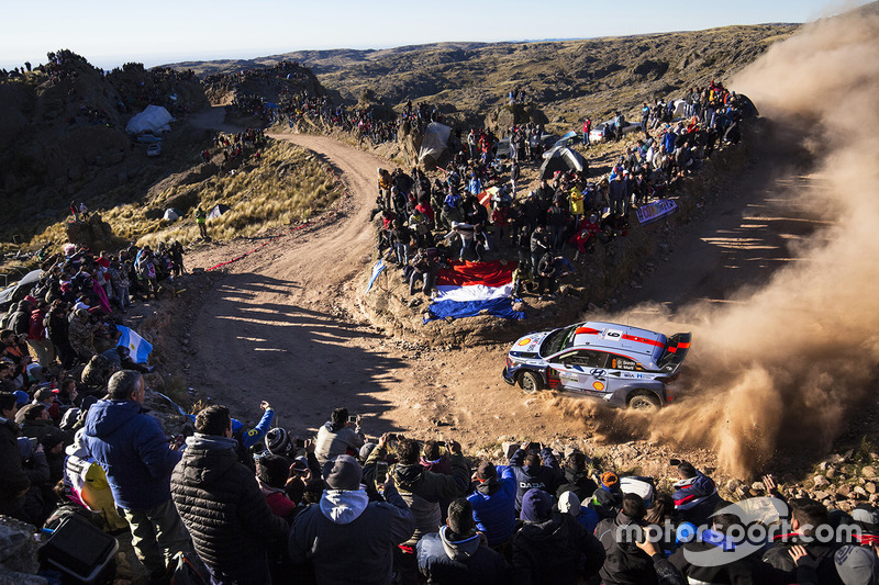 Dani Sordo, Marc Marti, Hyundai i20 WRC, Hyundai Motorsport