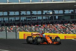 Fernando Alonso, McLaren MCL32