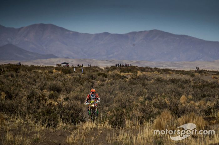 #19 KTM Racing Team: Laia Sanz