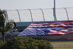 Giant American Flag