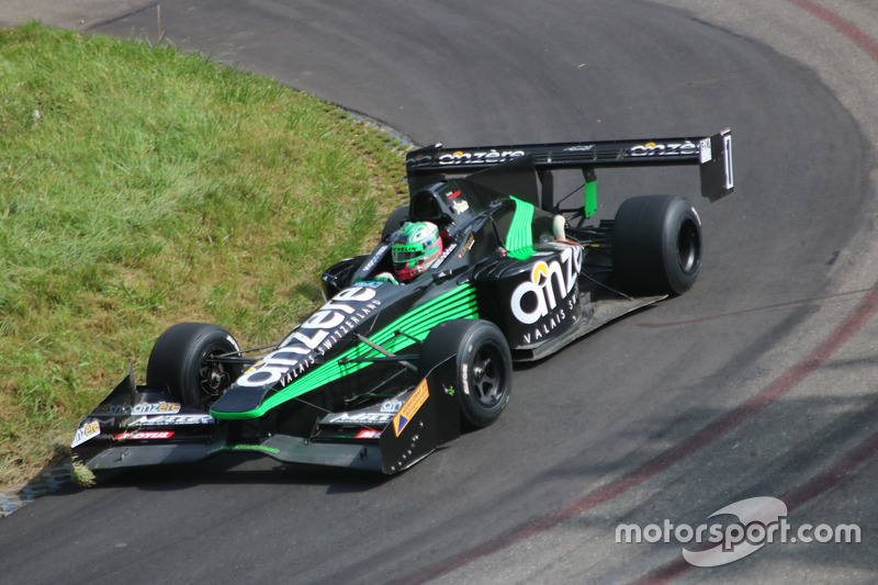 Eric Berguerand, Lola FA99-Cosworth, Atelier de la Tzoumaz