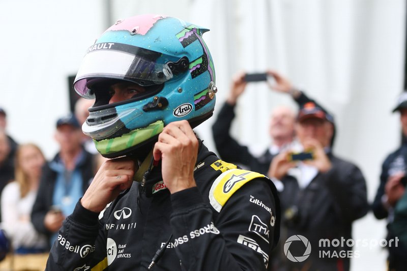 Daniel Ricciardo, Renault
