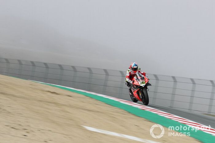 Alvaro Bautista, Aruba.it Racing-Ducati Team