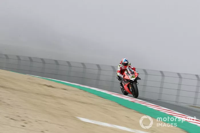 Alvaro Bautista, Aruba.it Racing-Ducati Team