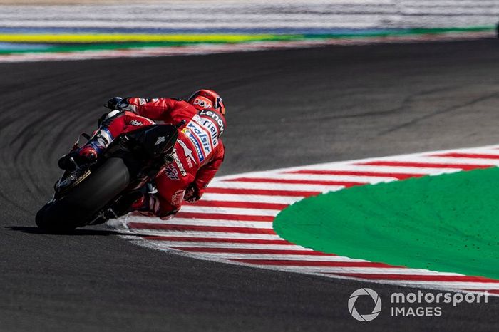 Andrea Dovizioso, Ducati Team