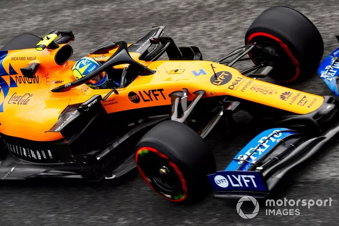 Lando Norris, McLaren MCL34