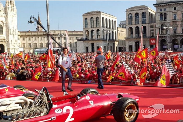 Carros da Ferrari