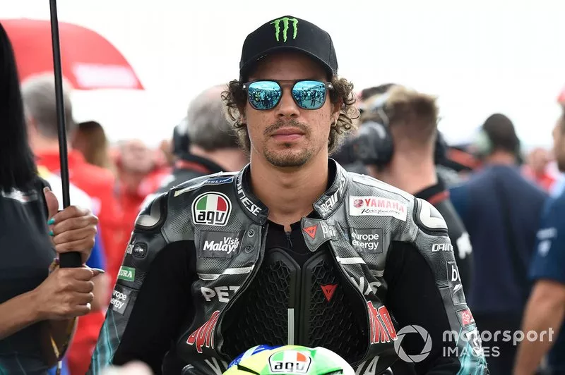 Franco Morbidelli, Petronas Yamaha SRT