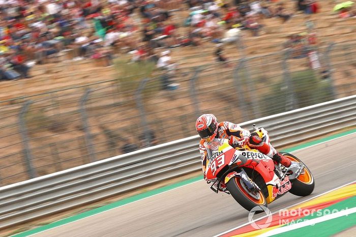 Marc Marquez, Repsol Honda Team