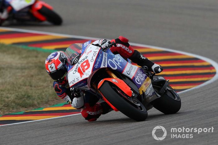 Nicolas Terol, Angel Nieto Team