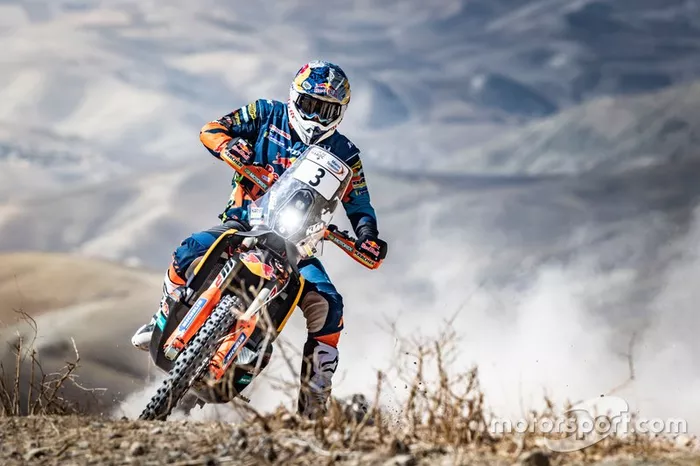 Matthias Walkner, Red Bull KTM Factory Racing