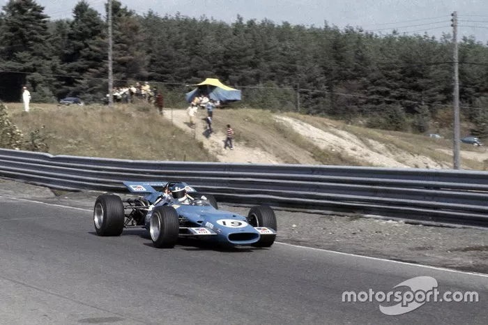 Matra MS84 (1969)