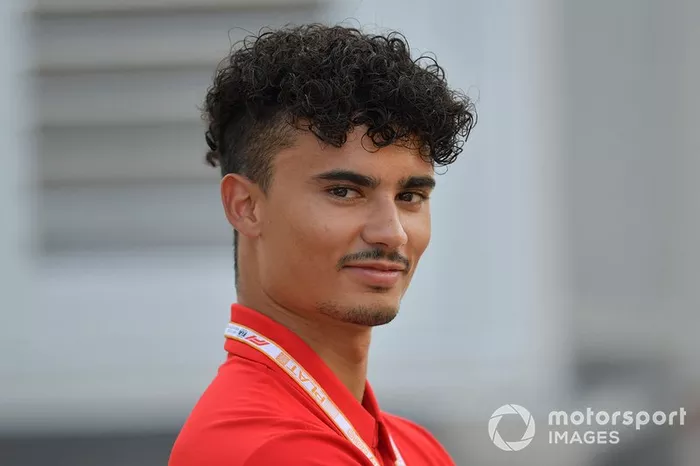 Mahindra - Pascal Wehrlein 