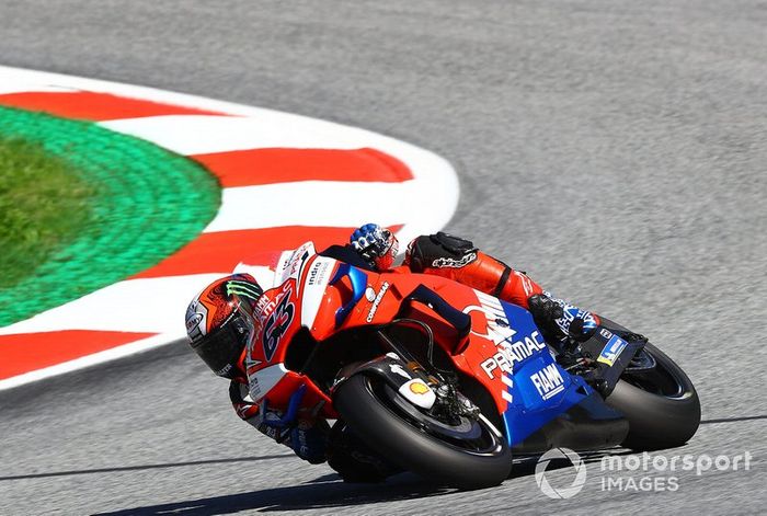 Francesco Bagnaia, Pramac Racing