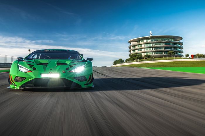 Lamborghini Huracan Evo2 GT3