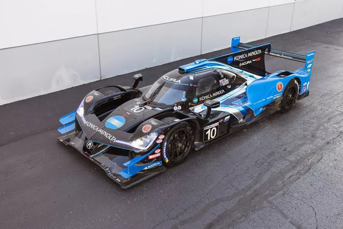 10 Wayne Taylor Racing Acura ARX: Ricky Taylor, Filipe Albuquerque, Brendon Hartley