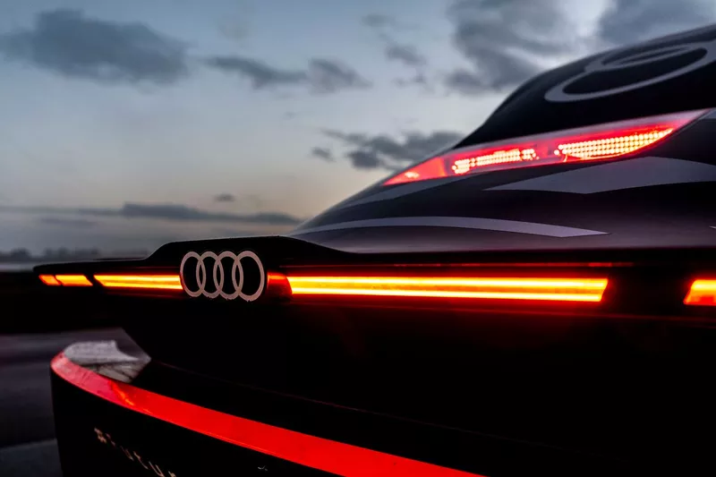 Audi RS Q e-tron E2