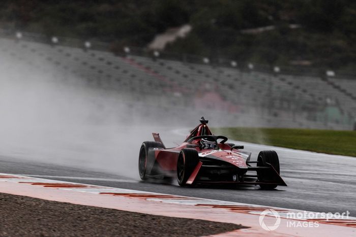 Andre Lotterer, Andretti Autosport