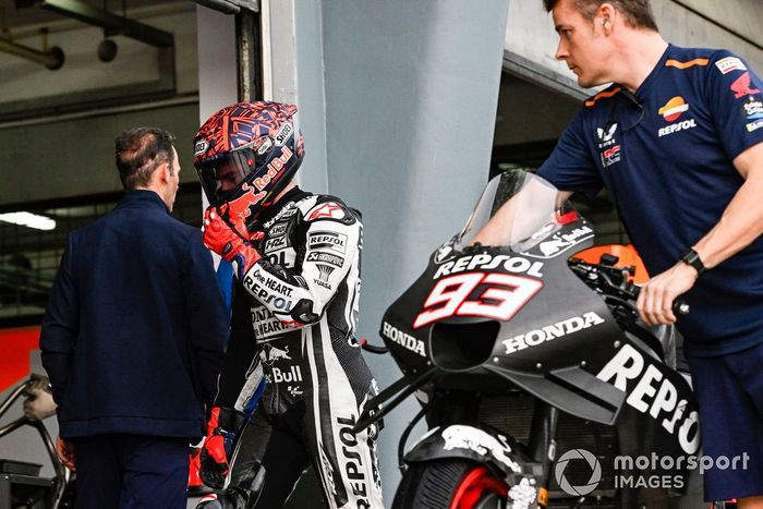 Marc Márquez, Equipo Repsol Honda