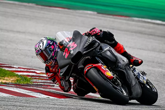 Enea Bastianini, Ducati Team