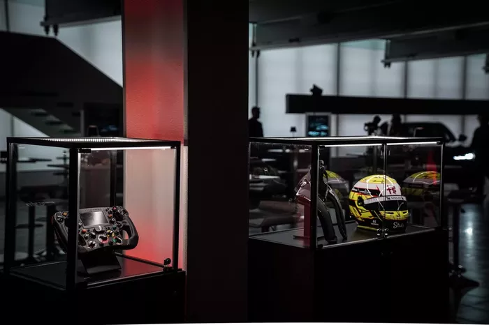 Presentación de Alfa Romeo