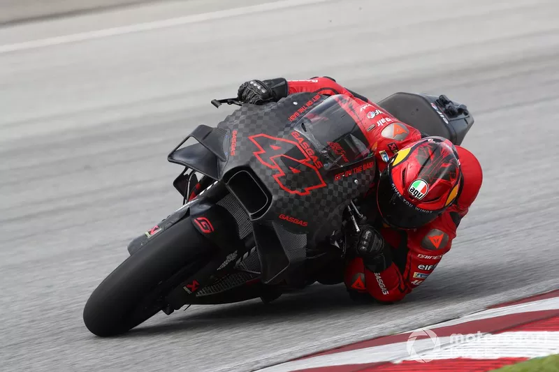 Pol Espargaro, Tech3 GASGAS Factory Racing