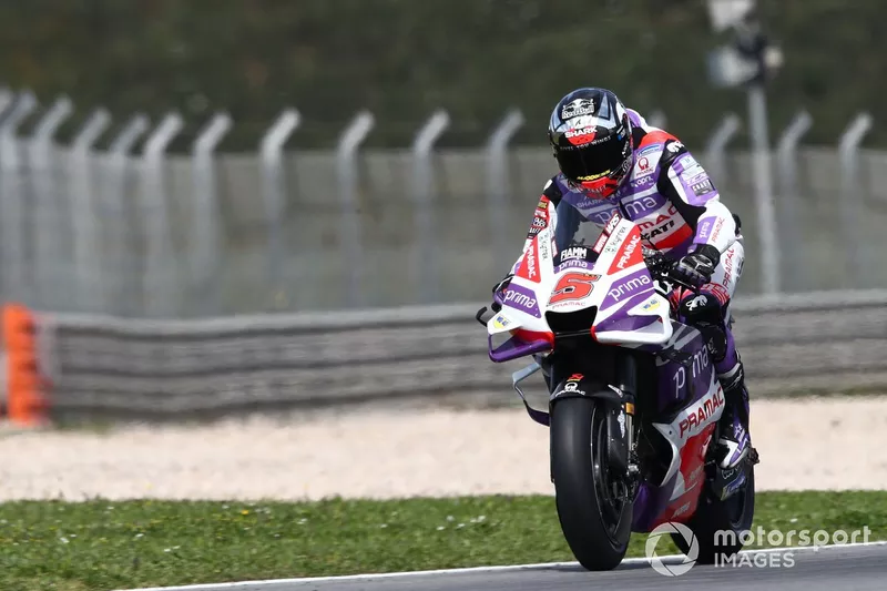 Johann Zarco, Pramac Racing
