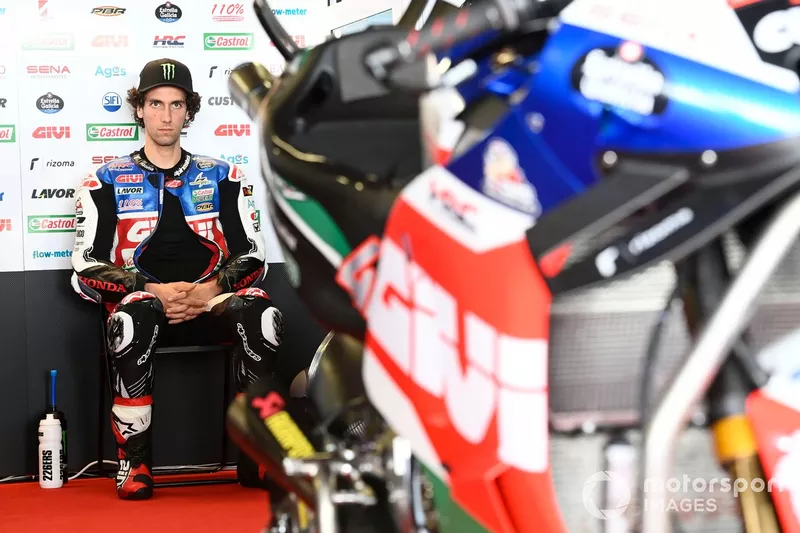 Alex Rins, Team LCR Honda