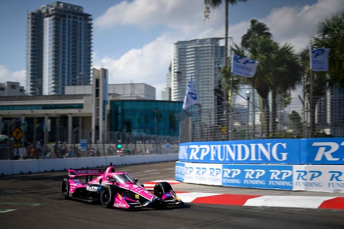 Simon Pagenaud, Meyer Shank Racing Honda