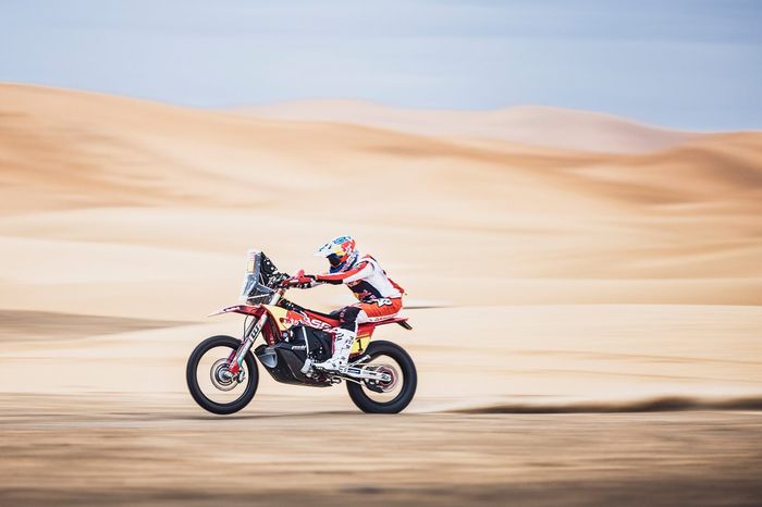 Sam Sunderland, GASGAS Factory Racing