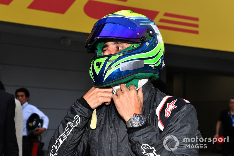 Felipe Massa, Ferrari
