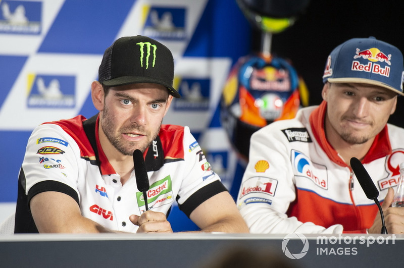 Кел Кратчлоу, Team LCR Honda