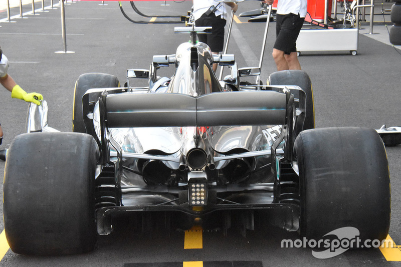 Mercedes-AMG F1 W09