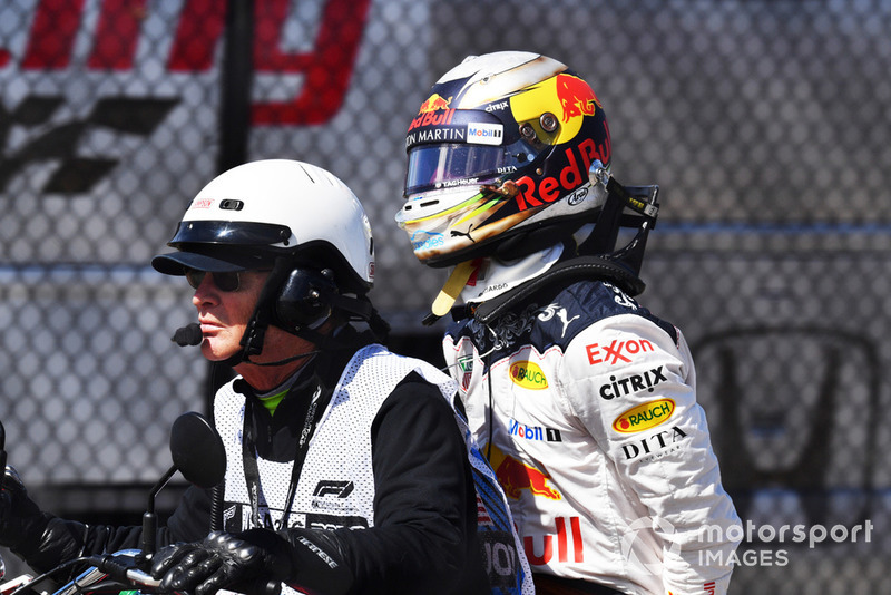 Daniel Ricciardo - Red Bull Racing: 8 puan