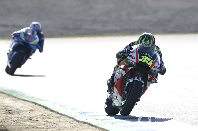 Кел Кратчлоу, Team LCR Honda