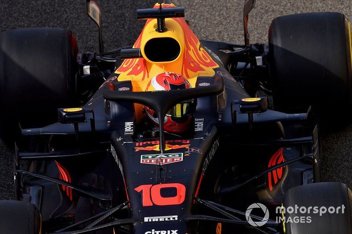 Pierre Gasly, Red Bull Racing RB14