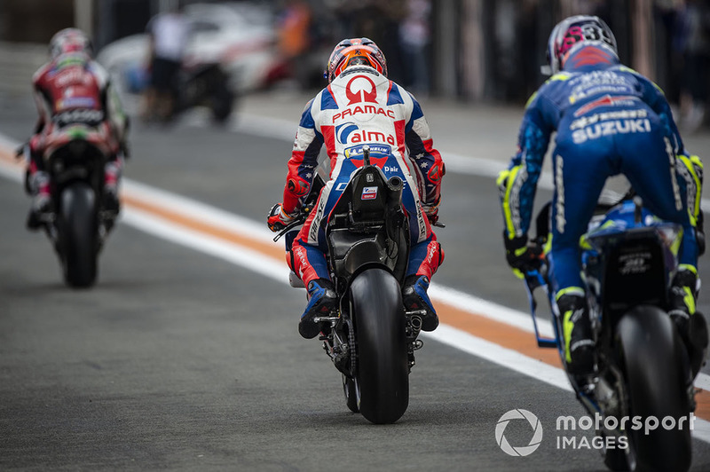 Jack Miller, Pramac Racing